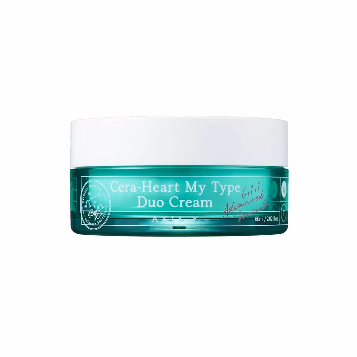 مرطوب کننده دوگانه اکسیس وای ( AXIS-Y – Cera Heart My Type Duo Cream )