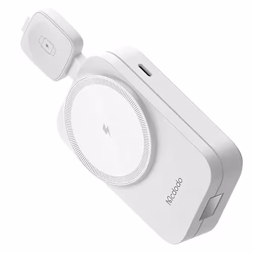استند و شارژر وایرلس چند کاره مگنتی مک دودو Mcdodo Mega Dock CH-5090