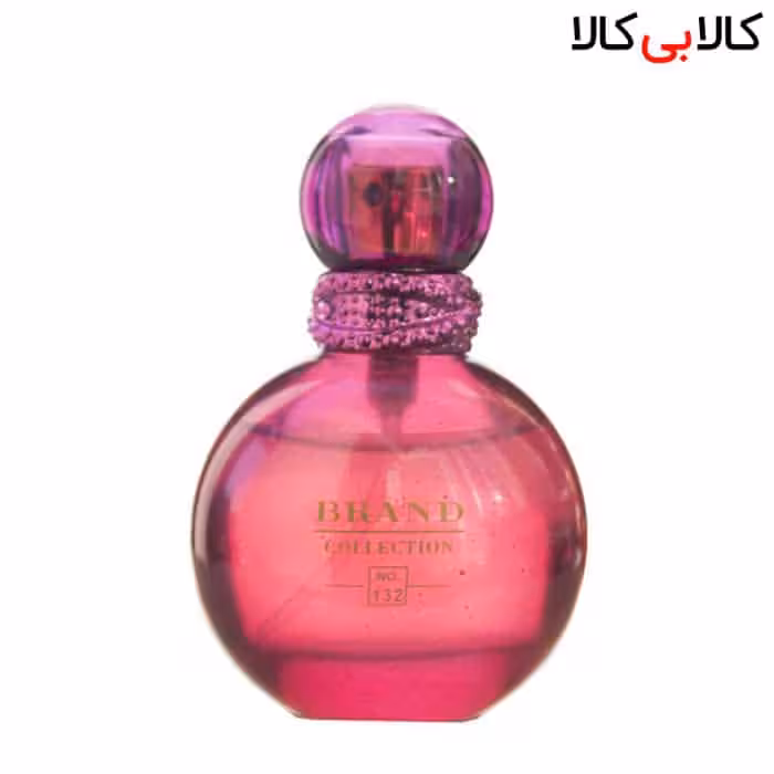 عطر جیبی برند کالکشن زنانه کد NO 132 حجم 25 میلی لیتر
