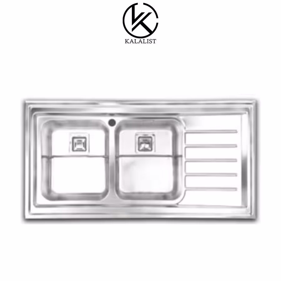 سینک اخوان روکار مدل 511S