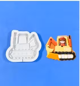 بودکور مالد سيليکوني لودر خاکبرداري 2200843