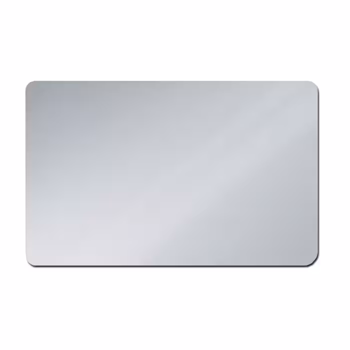 کارت پی وی سی مایفر 13.5Mhz نقره ای