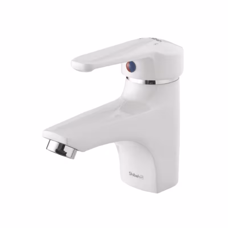 شیر روشویی شیبه مدل مهتاب