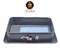 قالب کمربندی مستطیل گرانیتی