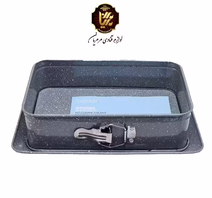 قالب کمربندی مستطیل گرانیتی