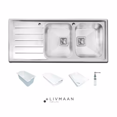 سینک اخوان توکار مدل کد 506