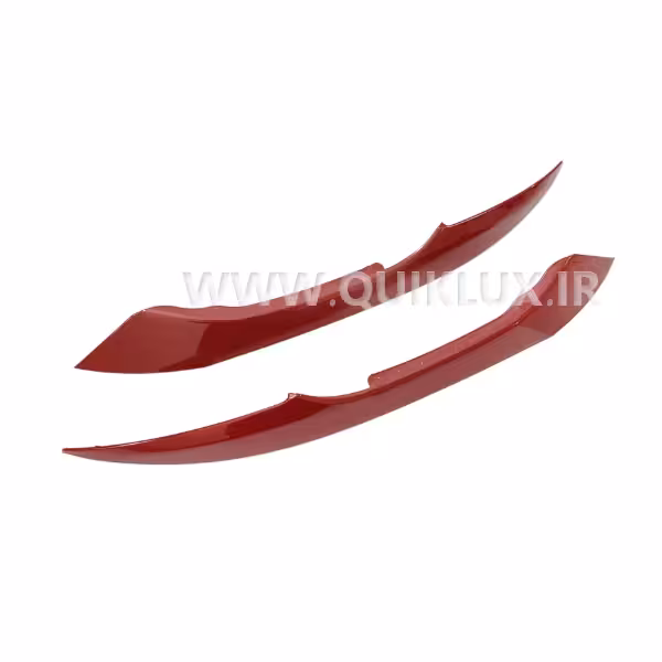 ابرویی چراغ جلو کوییک – ساینا (قرمز)