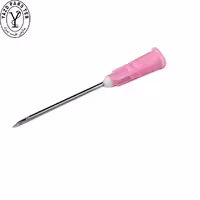 سرسوزن استریل شده آوا پزشک G18mm T W