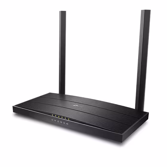 مودم روتر بی سیم تی پی لینک مدل Archer VR400 AC1200 300Mbps