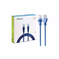 كابل شبکه CAT6 20m رويال Royal
