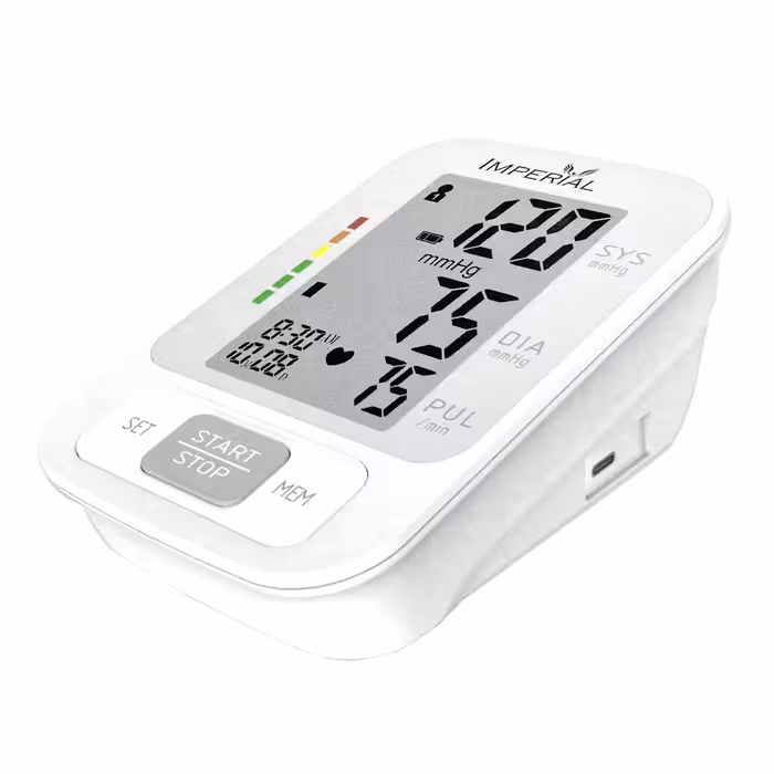 فشارسنج بازویی دیجیتال امپریال مدل DBP-1332