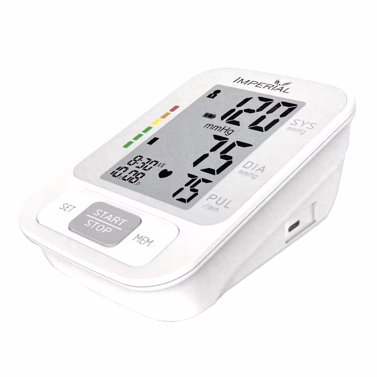 فشارسنج بازویی دیجیتال امپریال مدل DBP-1332