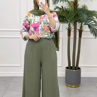 شومیز شلوار زنانه