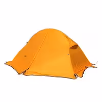 چادر کوهنوردی تک نفره نیچرهایک مدل Cycling UL Silicone 20D With Skirt