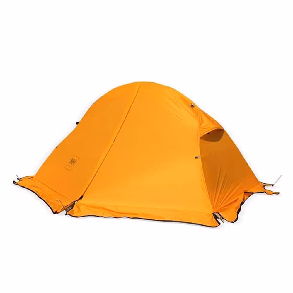 چادر کوهنوردی تک نفره نیچرهایک مدل Cycling UL Silicone 20D With Skirt