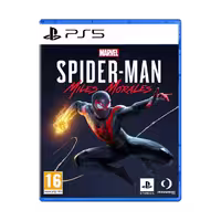 بازی Spider-Man Miles Morales برای PS5Spider-Man Miles Morales