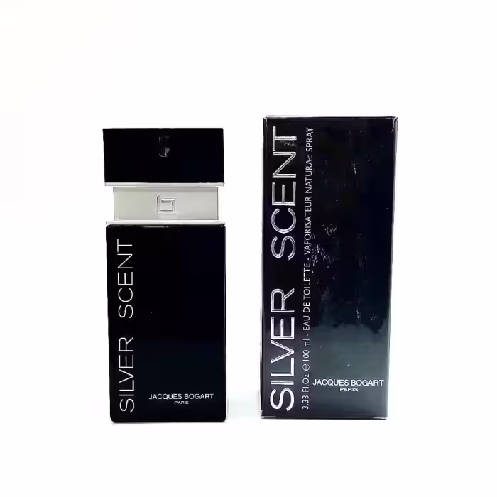 ادوتویلت Silver Scent از برند Jacques Bogart