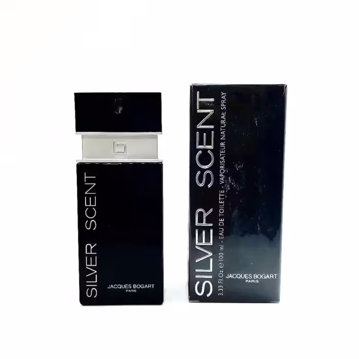ادوتویلت Silver Scent از برند Jacques Bogart