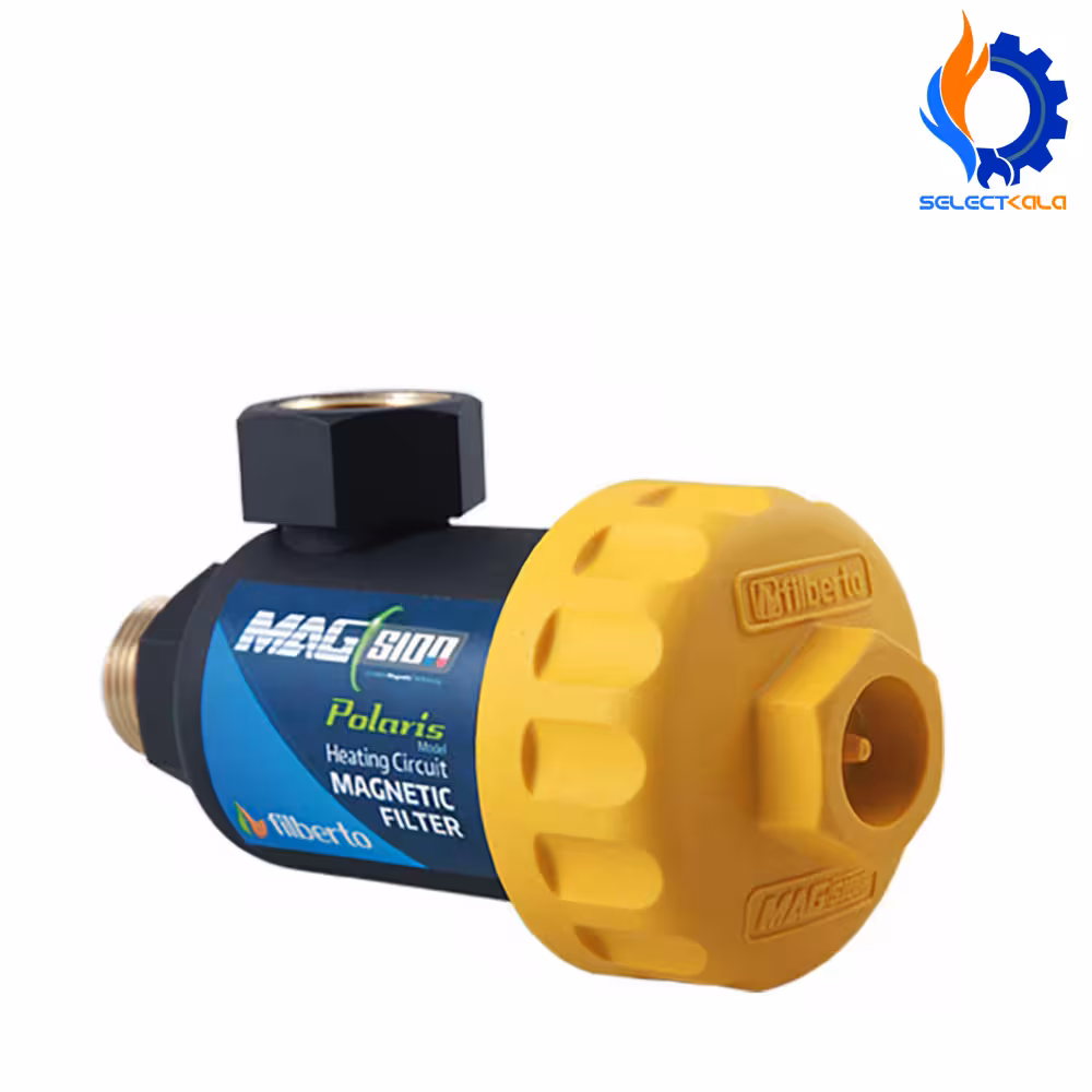 فیلتر مدار گرمایش فیلبرتو مدل پولاریس