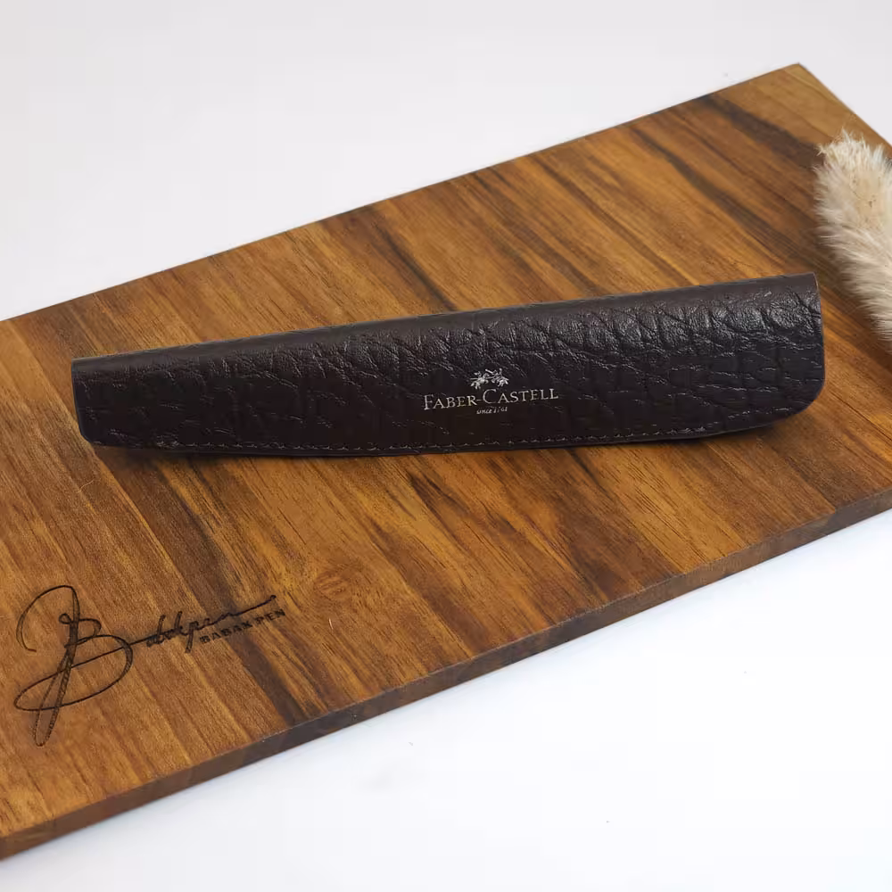 کیف چرمی فابرکاستل دیزاین ایموشن FABER-CASTELL DESIGN E-Motion 189311