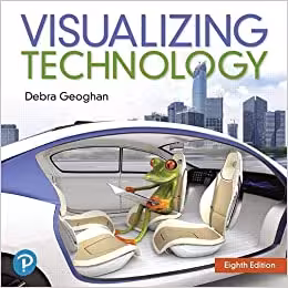 خرید و دانلود نسخه کامل کتاب Visualizing Technology Complete (8th Edition) [2019] - Original PDF