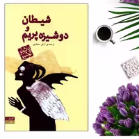 کتاب شیطان و دوشیزه پریم اثر پائولو کوئیلو ترجمه آرش حجازی انتشارات کاروان