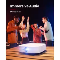 ویدئو پروژکتور نبولا مدل Solar Portable