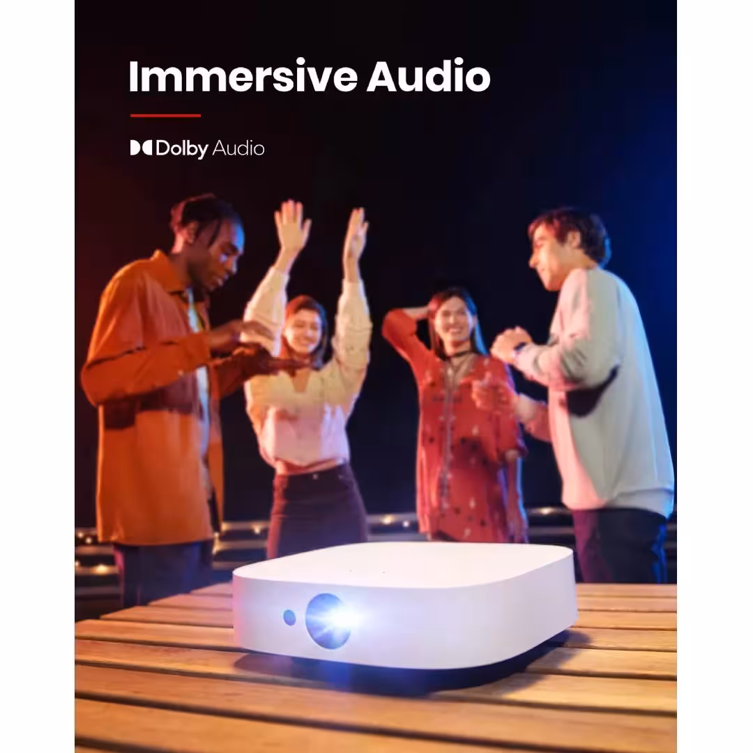 ویدئو پروژکتور نبولا مدل Solar Portable