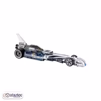 پازل ساختنی ماشین مسابقه دکول 3415