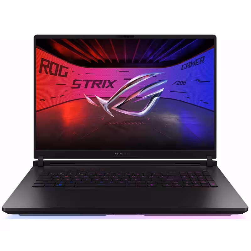 لپ تاپ ایسوس ROG Strix SCAR 18 (2025) G835LX-S9109