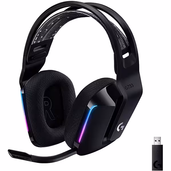 هدست لاجیتک Headset Logitech G733 Black