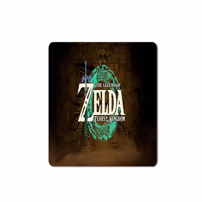 پد موس - پد ماوس چیتوکالا  طرح افسانه زلدا (The Legend of Zelda) مدل 04