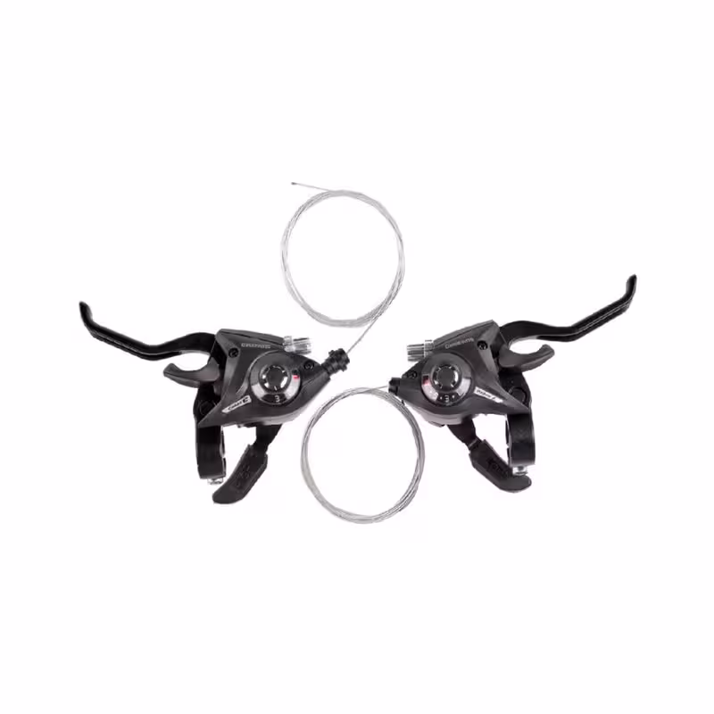 دسته دنده دوچرخه مدل KD76 بسته 2 عددی | کالا مکس