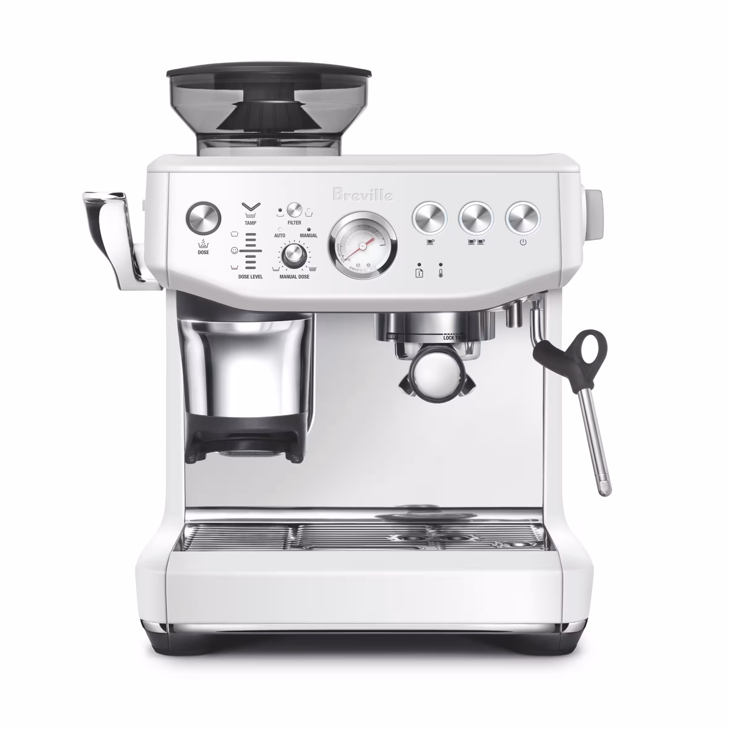 اسپرسو ساز برویل مدل Breville BES876SST