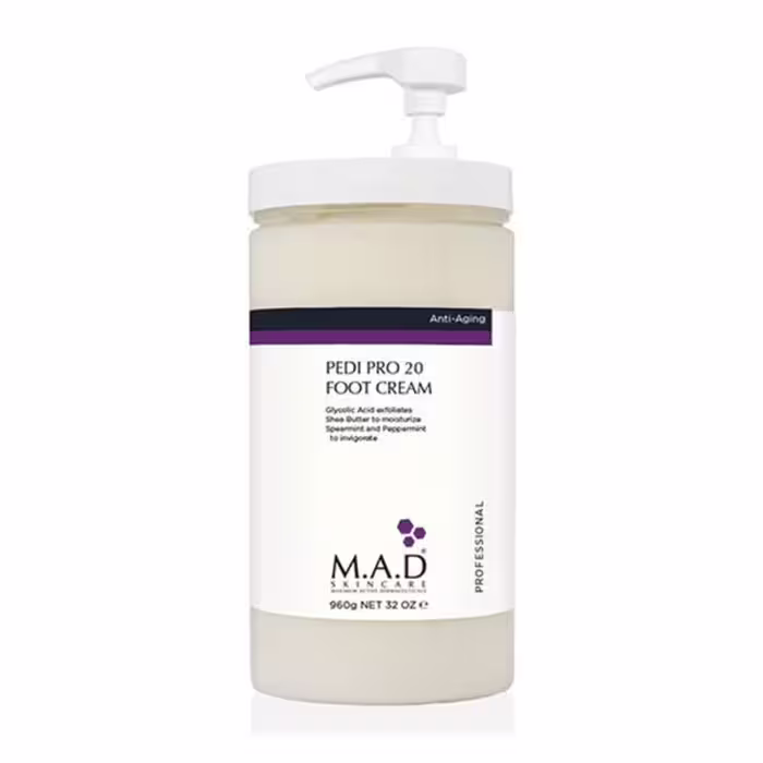 کرم پدیکور M.A.D