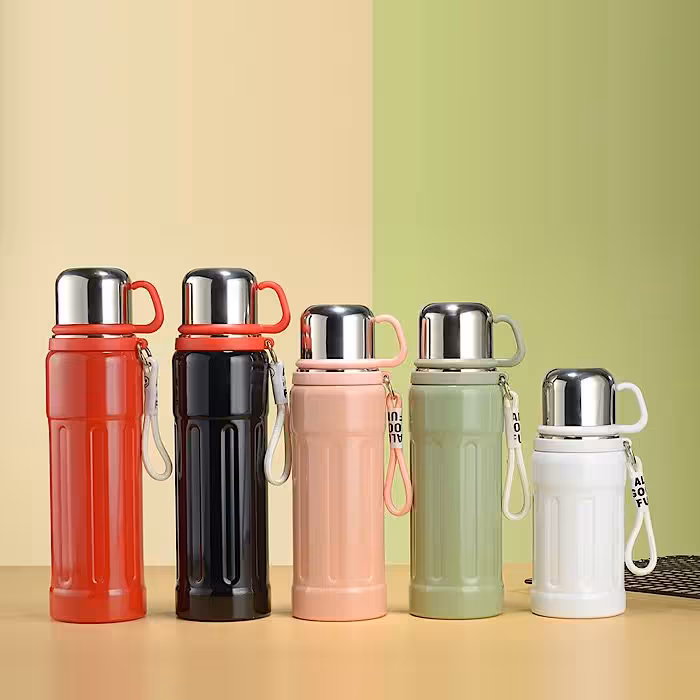 فلاسک رنگی 4033