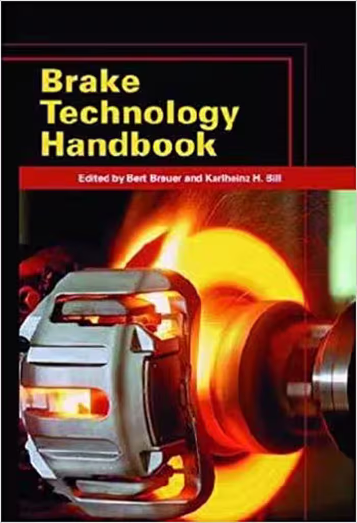 خرید و دانلود نسخه کامل کتاب Brake Technology Handbook