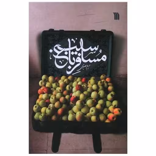 کتاب مسافر باغ سیب اثر مریم بصیری