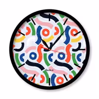 ساعت‌های دیواری راویتا طرح 3169