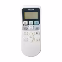 ریموت کنترل هیتاچی مدل H-091 | کالا مکس
