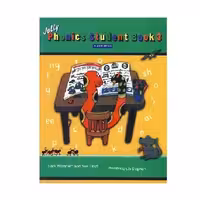 Jolly Phonics Student’s Book 3 جولی فونیکس استیودنت بوک سه
