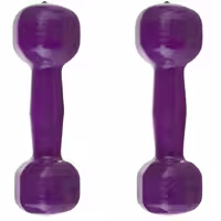 دمبل MDM مدل فیت وزن 6 کیلوگرم بسته 2 عددی