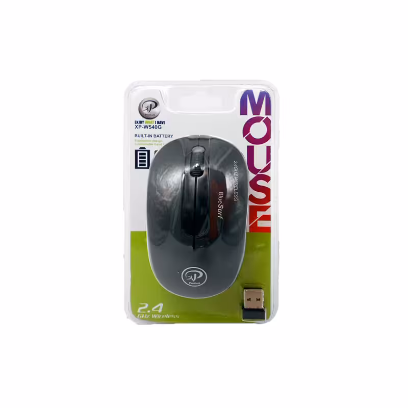 ماوس بی سیم XP 540 (ایکس پی)