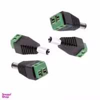 فیش تغذیه آداپتور مدل PRK-08 بسته 4 عددی