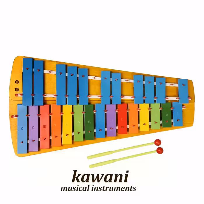 بلزدو اکتاو کروماتیک26 تیغه کاوانی همراه با کیف حمل