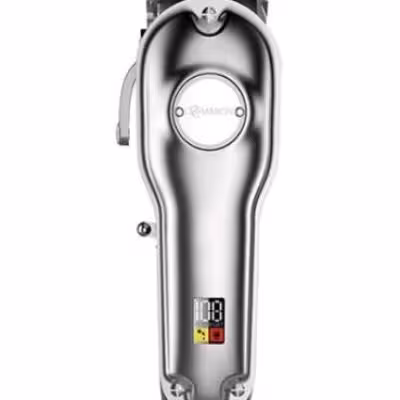 ماشین اصلاح سر و صورت پرومارون مدلRL705با تیغه کروم و برش مستقیم