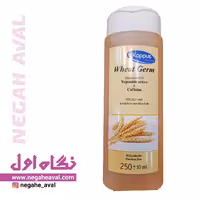 شامپو ضدریزش جوانه گندم کاپوس حجم 250 میلی لیتر