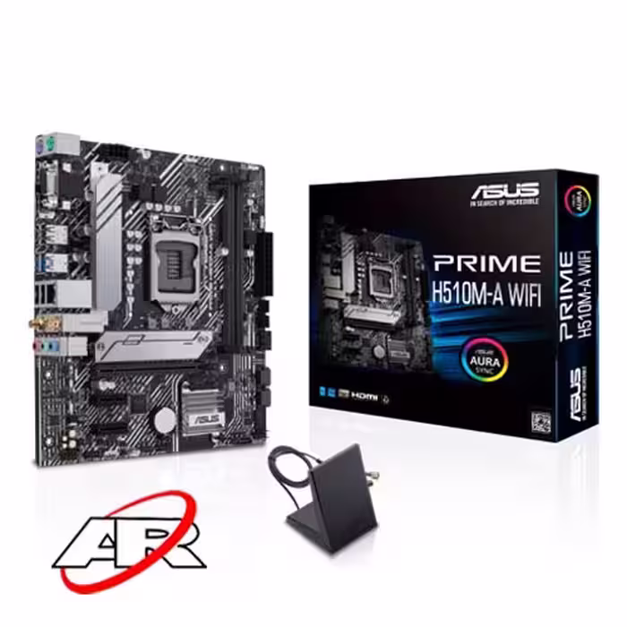مادربرد ایسوس مدل PRIME H510M-A WIFI