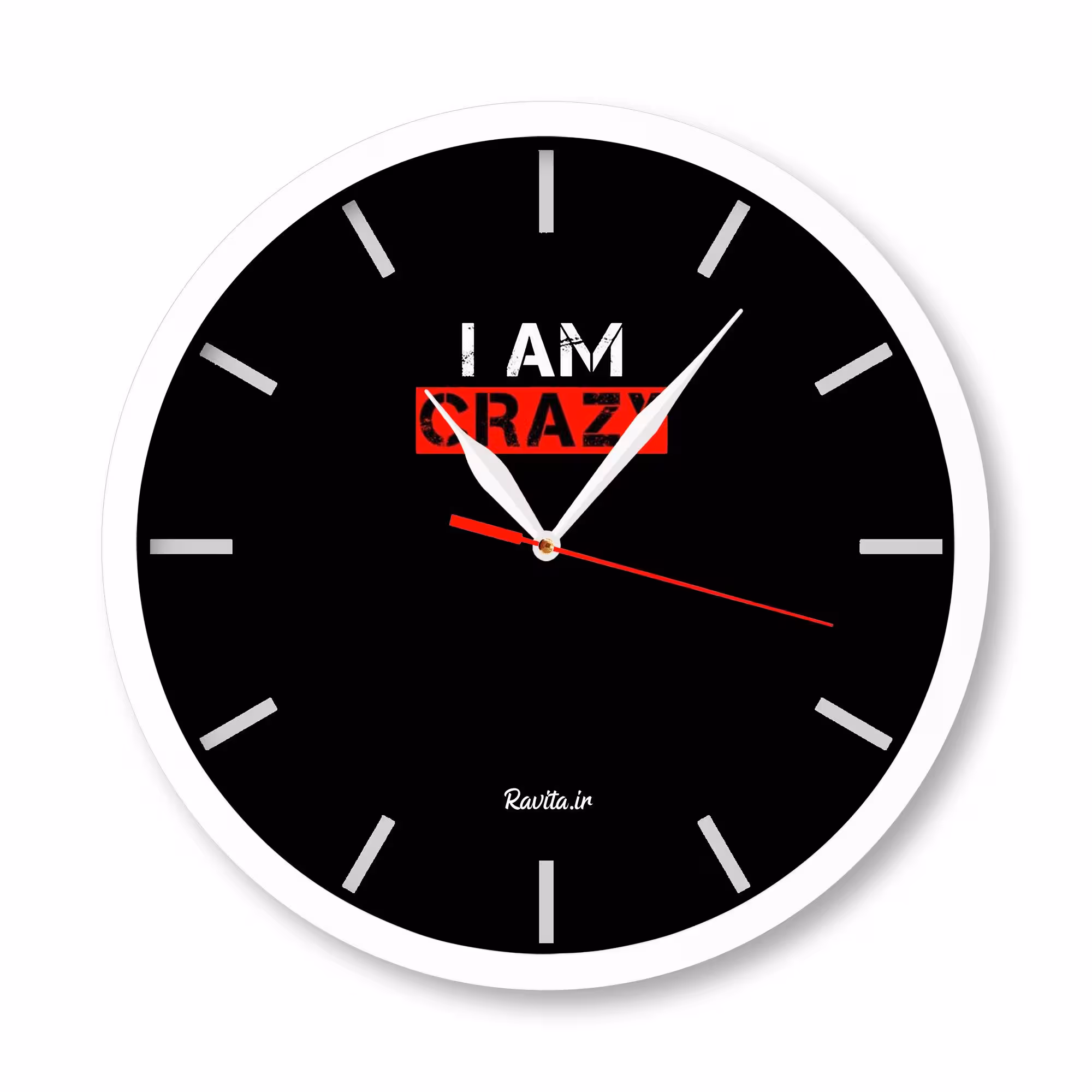 ساعت‌های دیواری راویتا طرح 3099