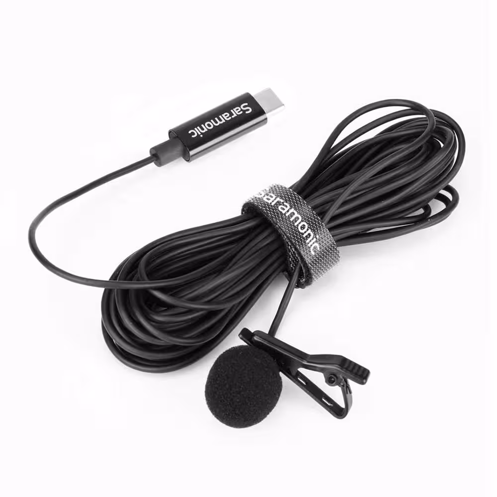 میکروفون Saramonic LavMicro U3B